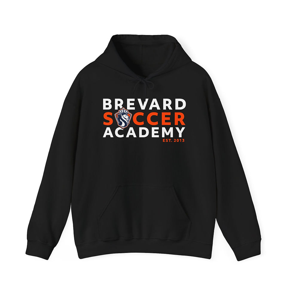 Thumbnail: BSA Stacked Customizable Unisex Heavy Blend™ Hooded Sweatshirt
