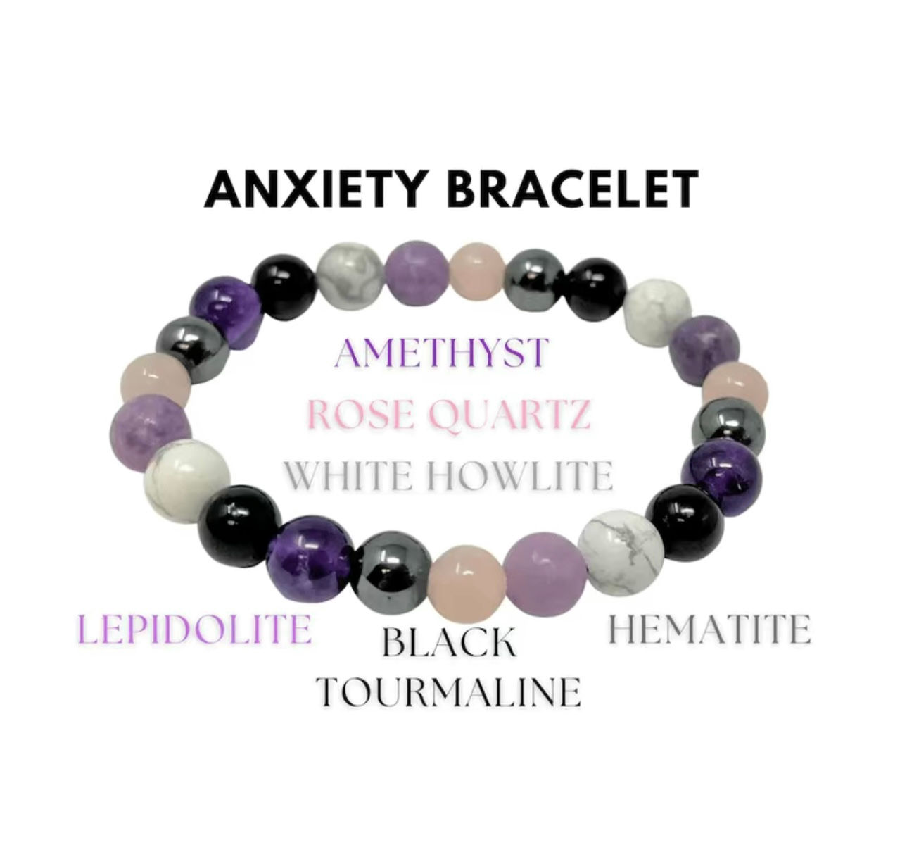 Anxiety Bracelet
