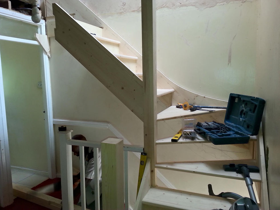 Balham Joinery