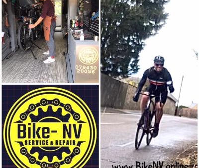 A bike mechanic who is also a keen cyclist