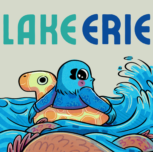 Lake Erie's Cryptid... or Cryptids?