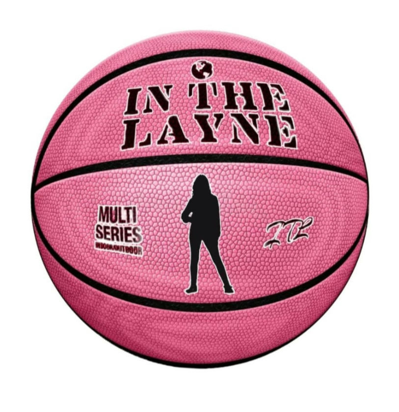 In The Layne Girls Basketball