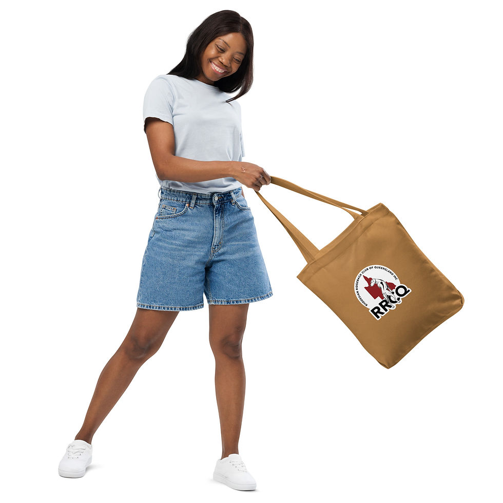 Thumbnail: Cotton tote bag