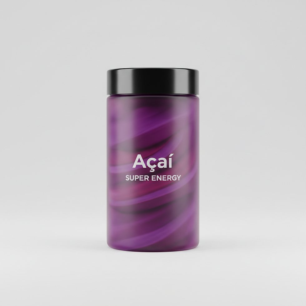 Açaí Super Energy
