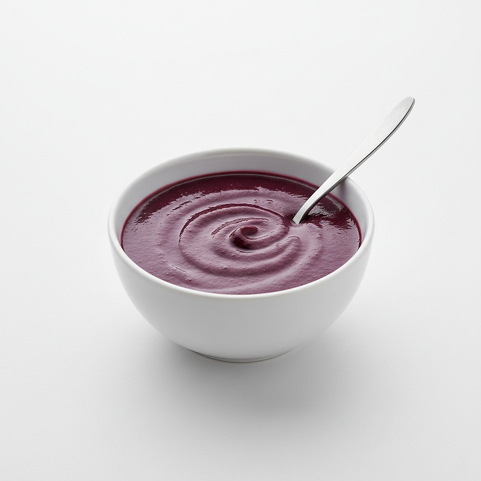 Açaí Tradicional Cremoso