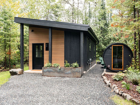 My North Shore Adventure: Opening Wildernest Cabins