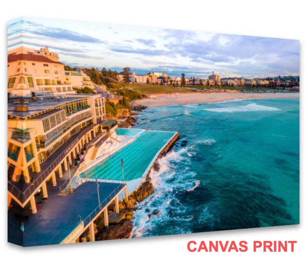 Thumbnail: Calm Bergs