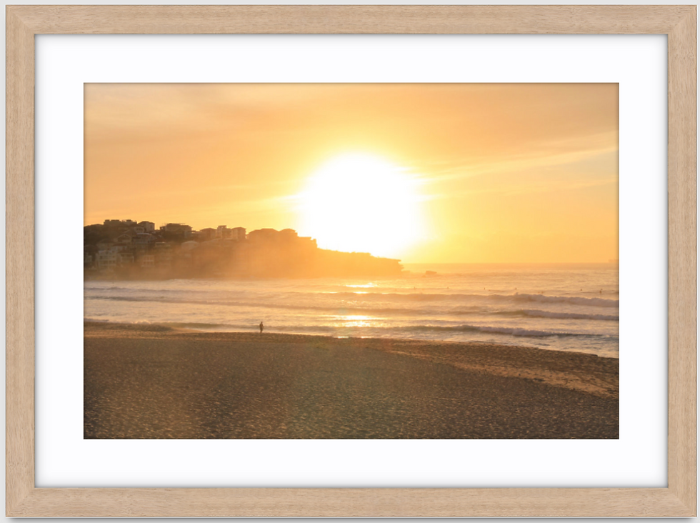 Thumbnail: Hazy Sunrise