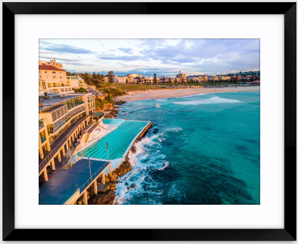 Thumbnail: Calm Bergs