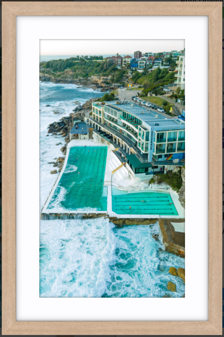 Thumbnail: Bergs Morning