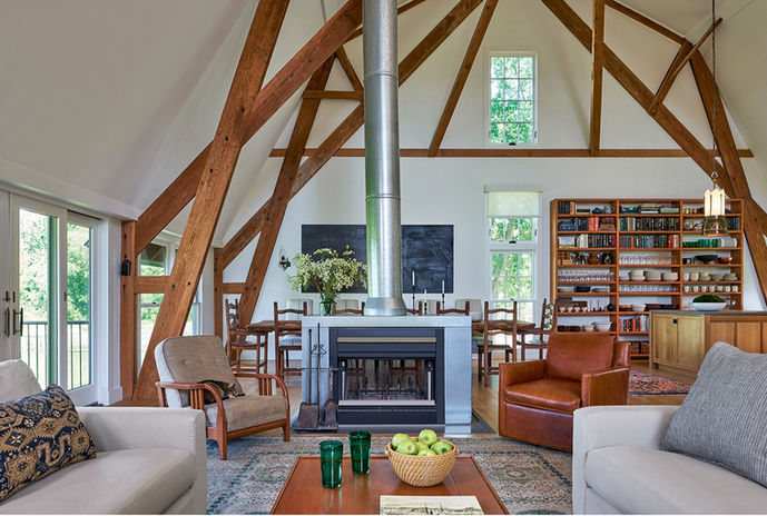 Centennial barn renovation