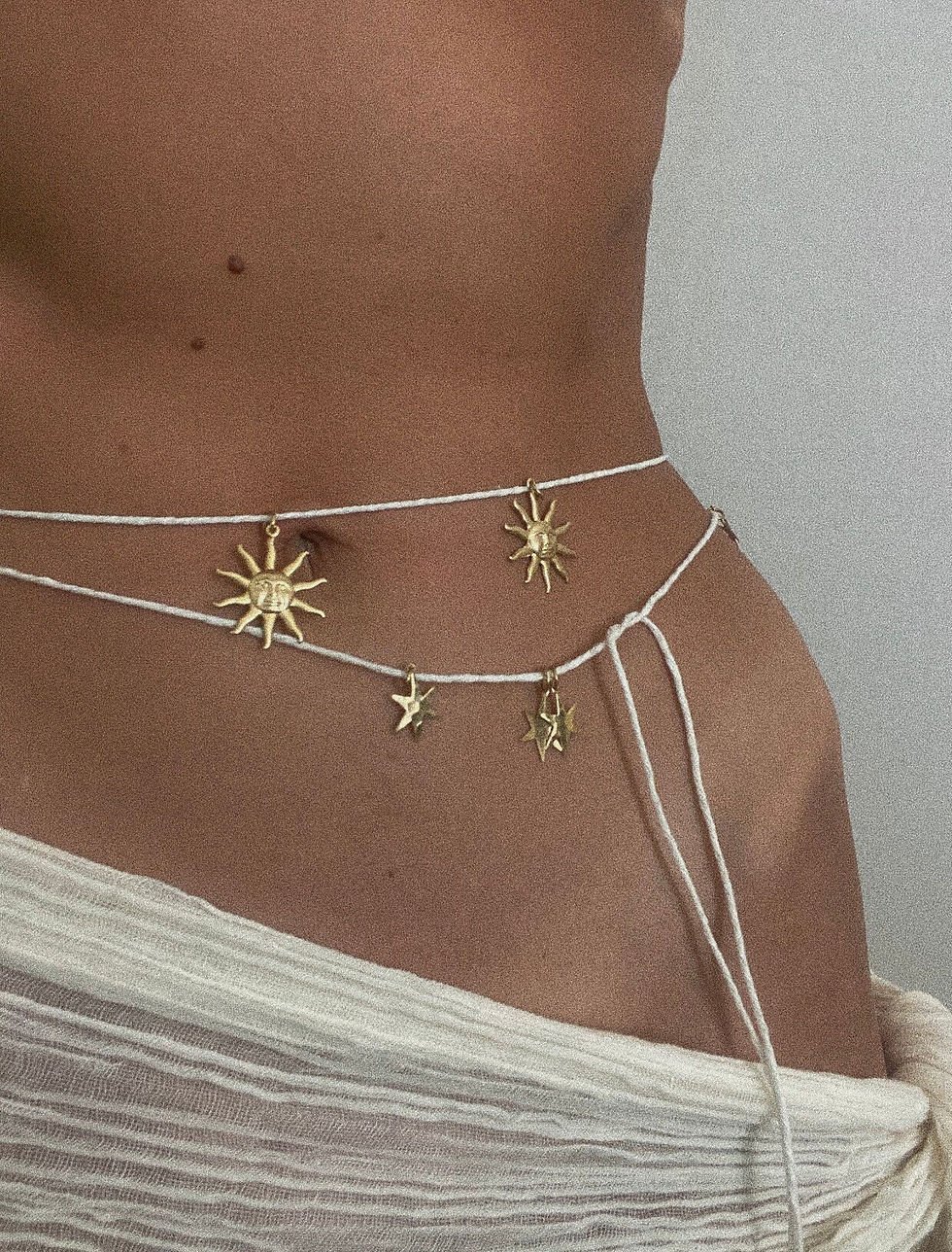 Thumbnail: Belly chain
