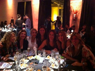 FOTOS: COMIDA ANUAL 2014