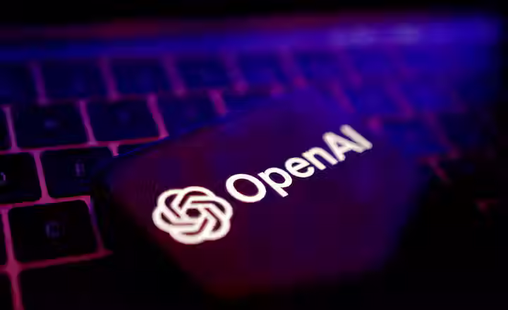 OpenAI logo is seen in this illustration taken May 20, 2024