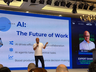 How AI in Business Success Starts with Strategic Symbolism