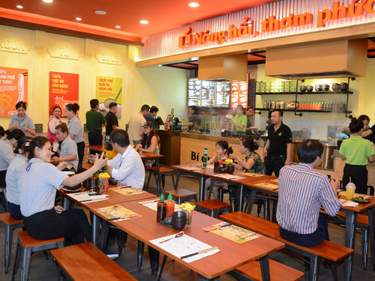 Experience The Joy of Pho with PHO24®