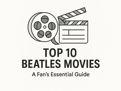 Top 10 Beatles Movies Ranked: A Fan's Essential Guide