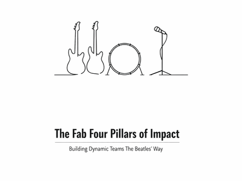 Fab Four Pillars of Impact Book Launch This Week