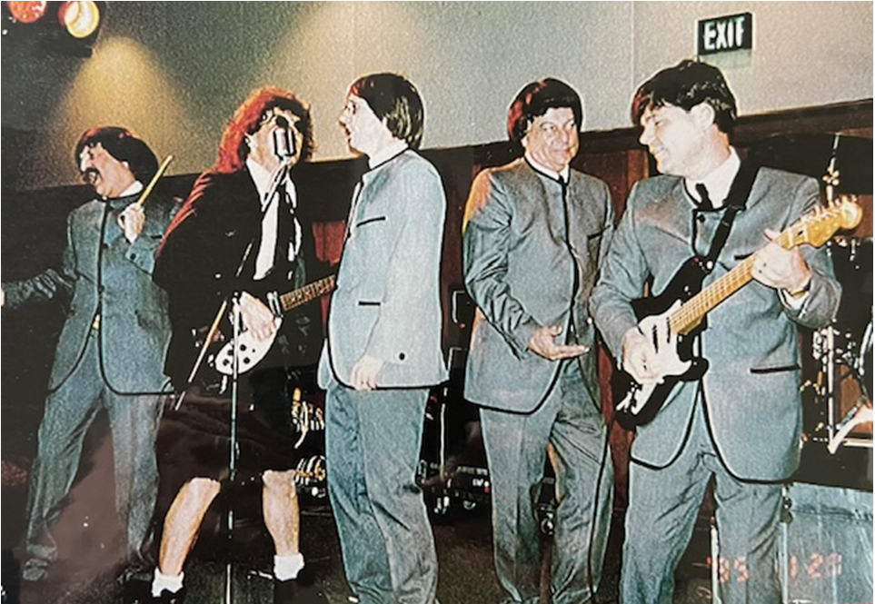 Beatles Halloween Costumes: A Night of Transformation