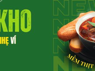 Bò Kho tại PHO24® – Đậm Đà - Nhẹ Ví: Chính Thức Ra Lò Vào Tháng 12