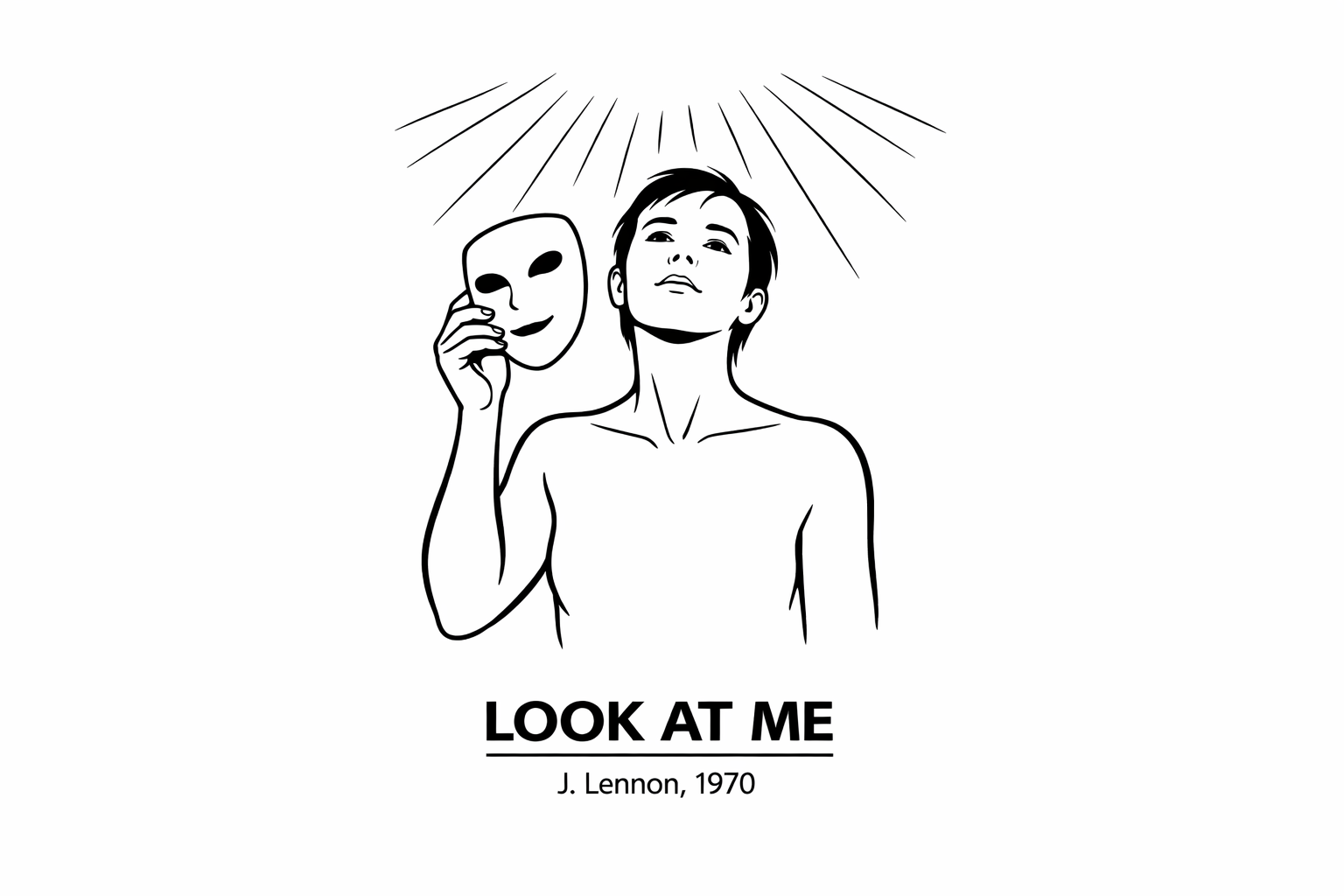 Look At Me | Daily Words of Wisdom | Fab Four Academy