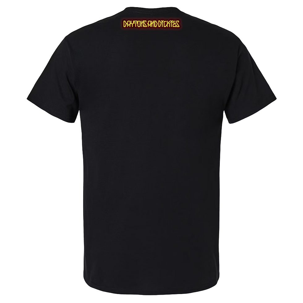 Thumbnail: Daytons And Dickies Album Tee 1 – COBALT45 & Future Sphire