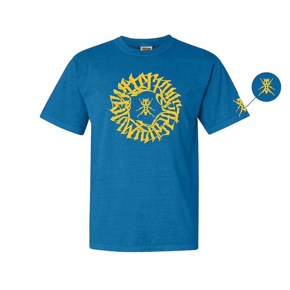 Thumbnail: DJ Qbert GUESS Tee