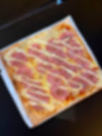 Lombo com Catupiry