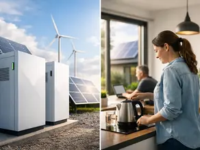 Batteriespeicher oder direkter Verbrauch?