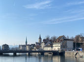 Começando com a última experiência, Suiça! Ah! A famosa Suiça, das montanhas, queijos e chocolates.