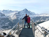 Grindelwald - Base do Topo da Europa