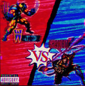 Wulverine Vs. Ghambit