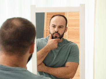 11 Types of Line-Ups (Shape-Ups) for a Crisp Hairline