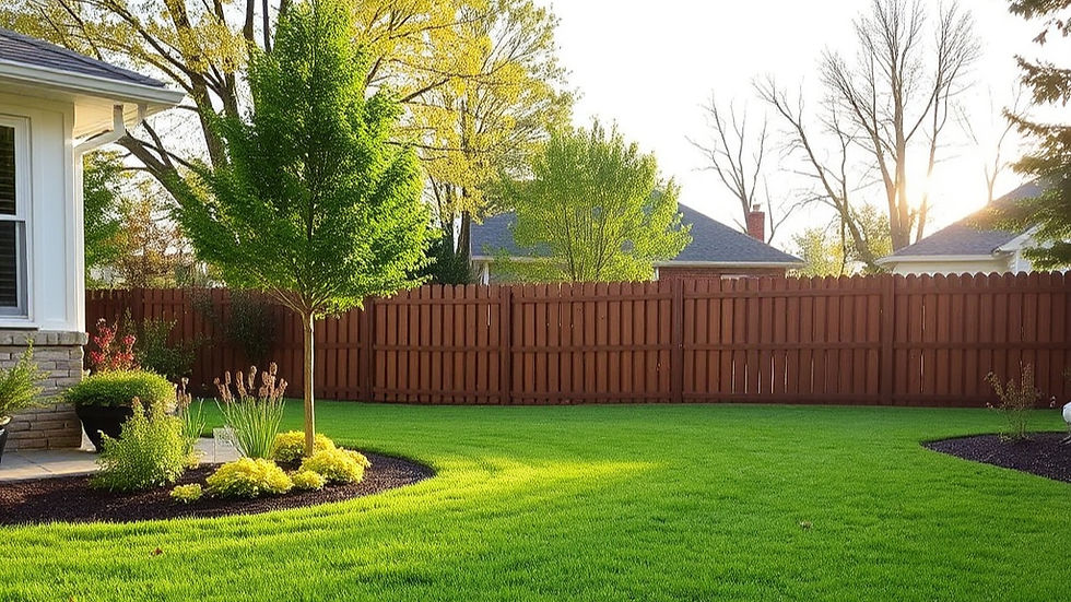 Lawns that fall behind require more time, effort, and expense to restore. Regular mainten
