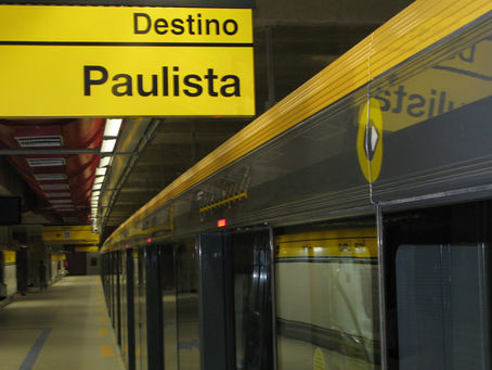 Locomoção ao Bela Vista