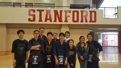 Kendo Club at Stanford