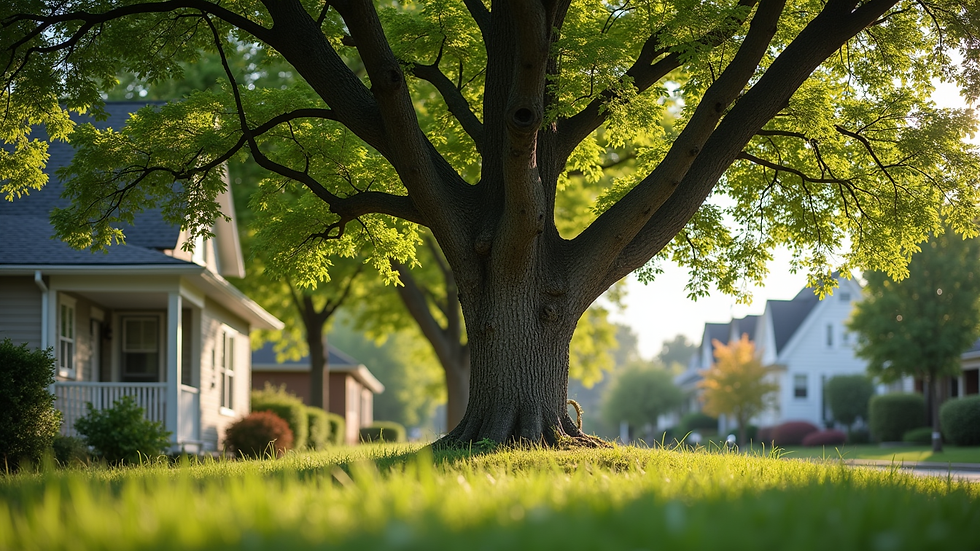 Why Professional Tree Care and Pruning Services Matter