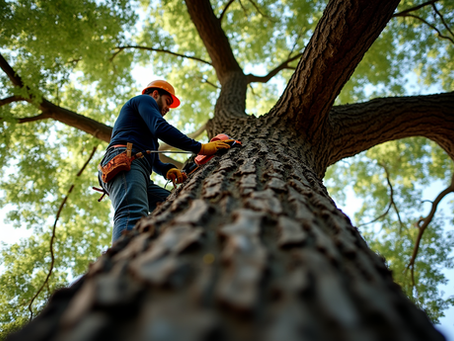 Reliable Expert Tree Services by JJ Garcia Pro’s