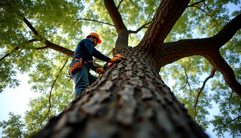 Reliable Expert Tree Services by JJ Garcia Pro’s