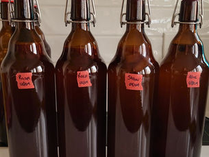 Flavor Your Kombucha