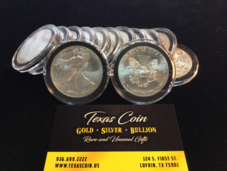 Gold and Silver the ultimate Safe Haven.