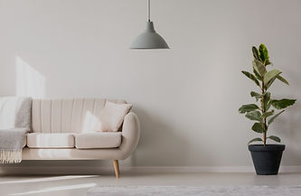 Furniture & Fixtures in an interior space