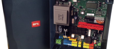 600 - BFT - CONTROL CABINETS