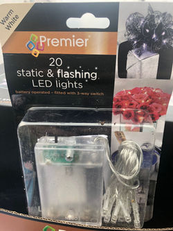LED lights