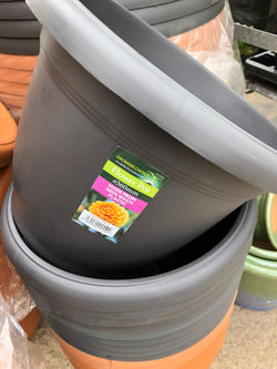 Plastic Pots