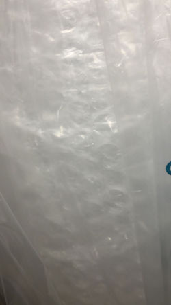 Large Bubble Insulation