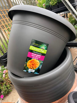Plastic Pots