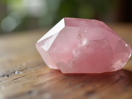 Unveiling the Healing Properties of Rose Quartz: Discover Rose Quartz Healing Traits