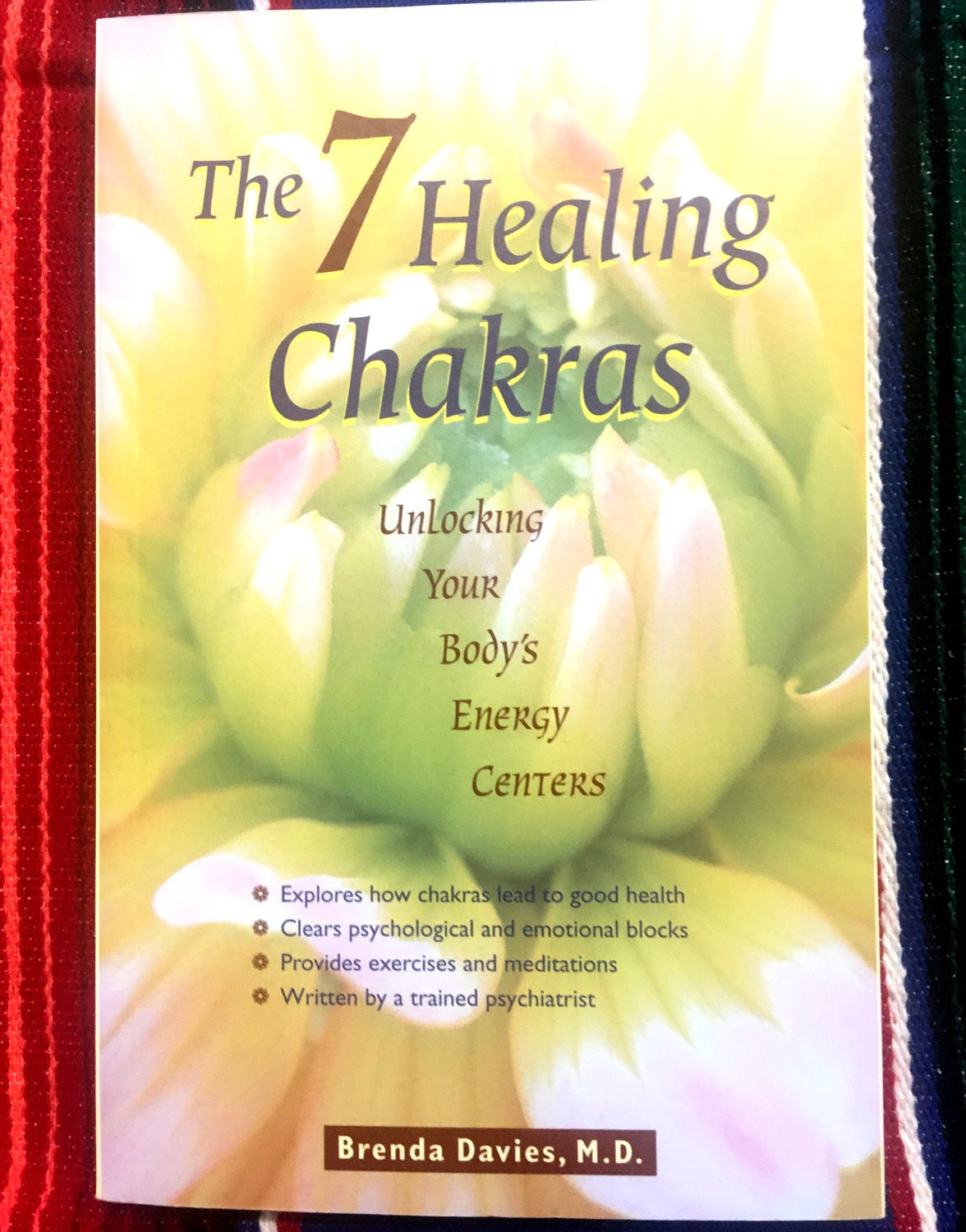 The 7th Healing Chakras