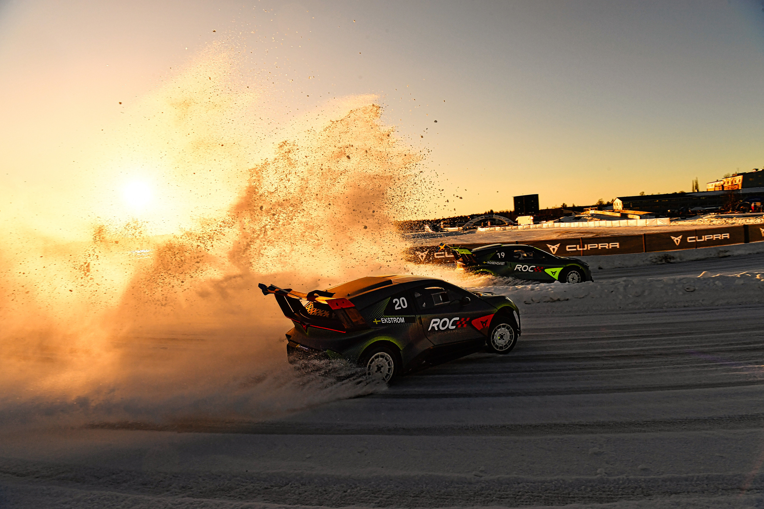Race Of Champions 2023 Sky Uhrzeit
